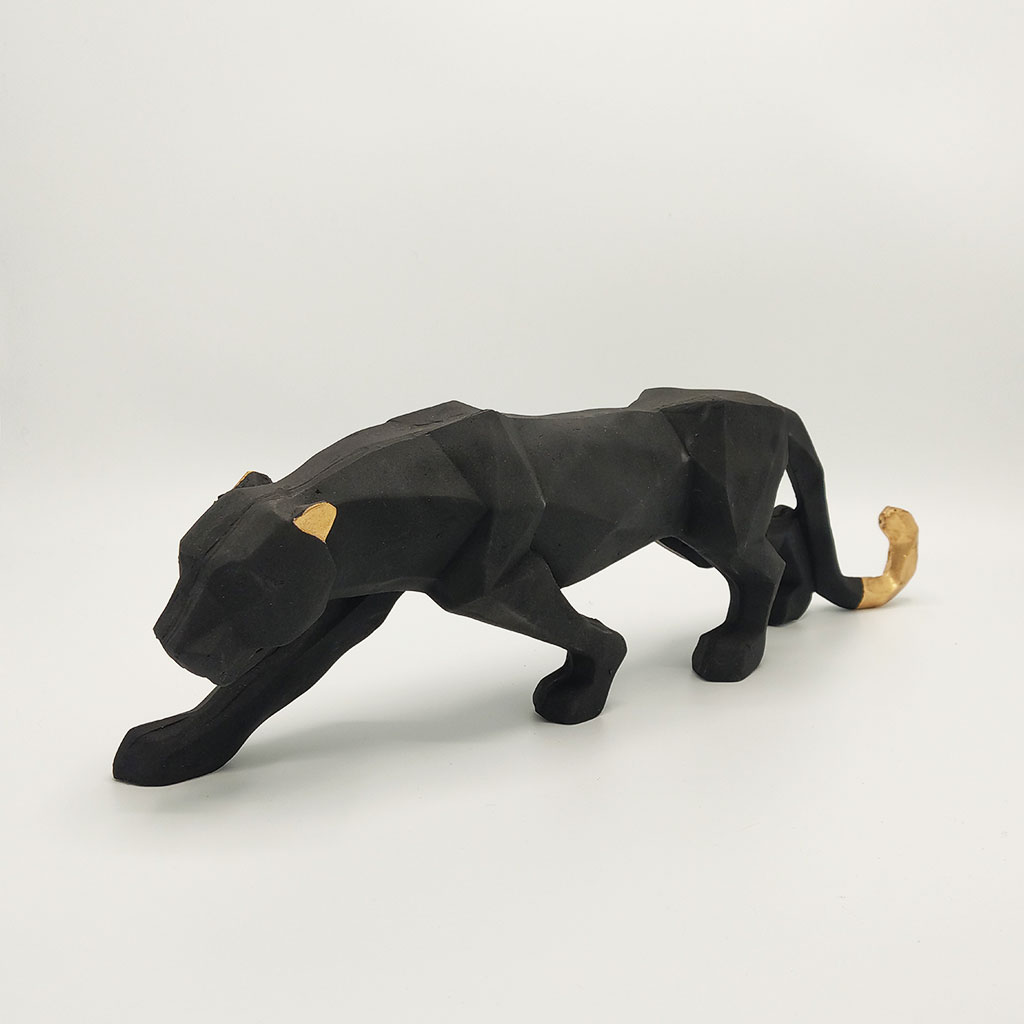 مجسمه-یوزپلنگ-1