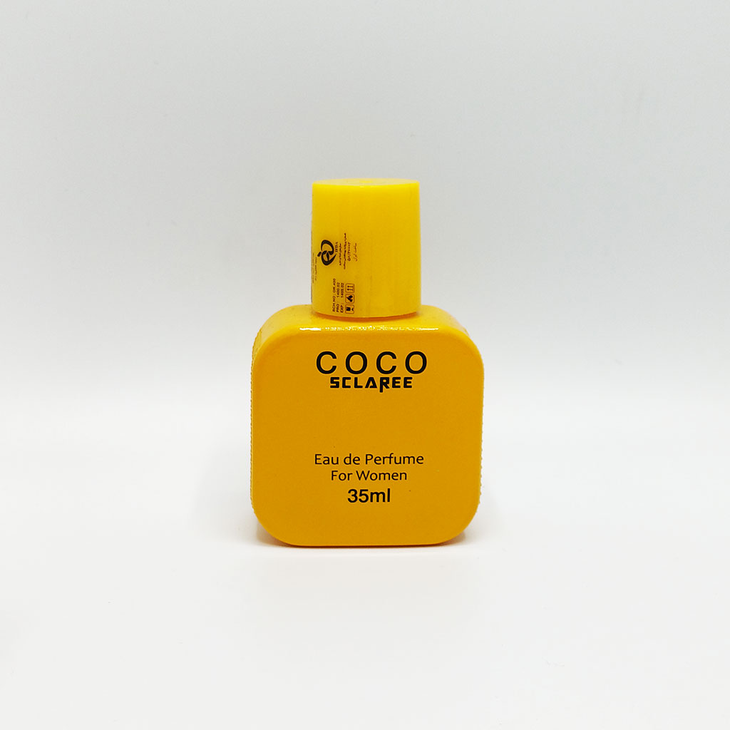 ادکلن اسکلاره زنانه Coco
