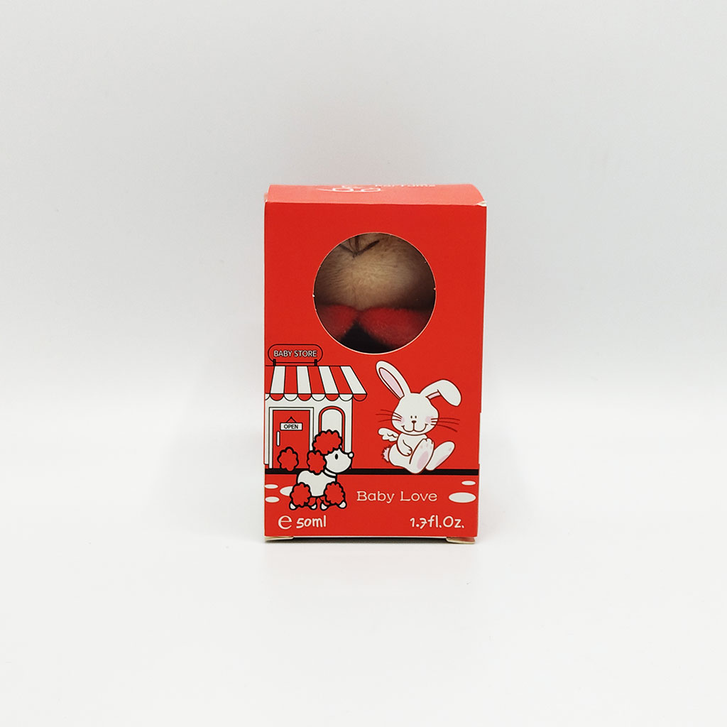 ادکلن بچه گانه خرگوشی