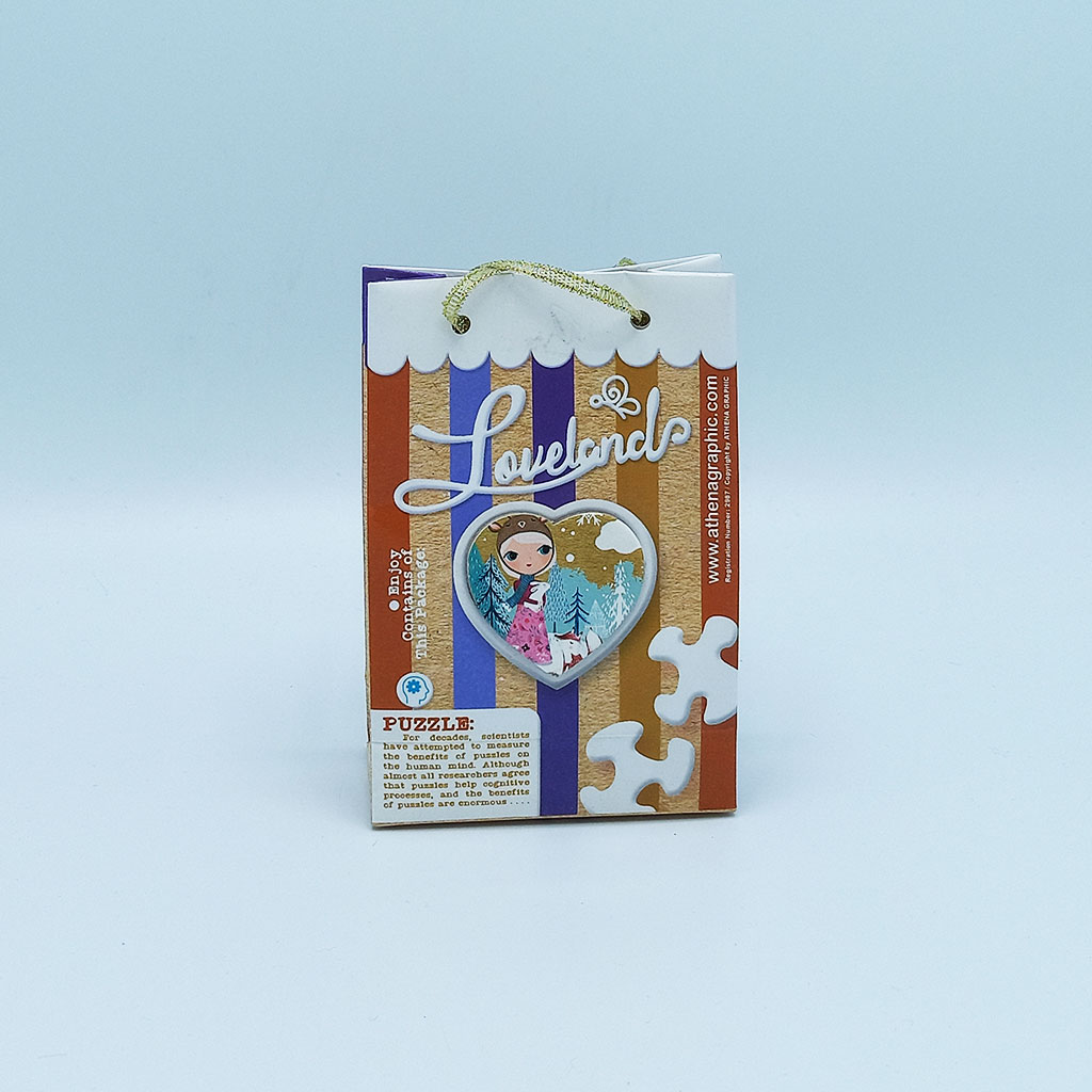 پازل آتنا کد 16