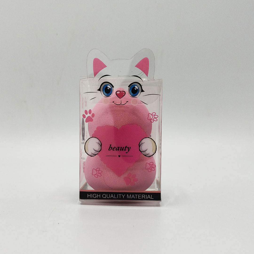 پد تخم مرغی گربه ای